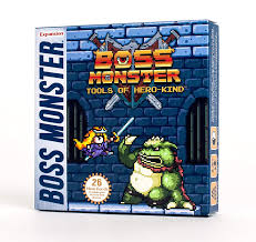 Boss Monster: Tools of Hero-Kind Boss Monster: Tools of Hero-Kind